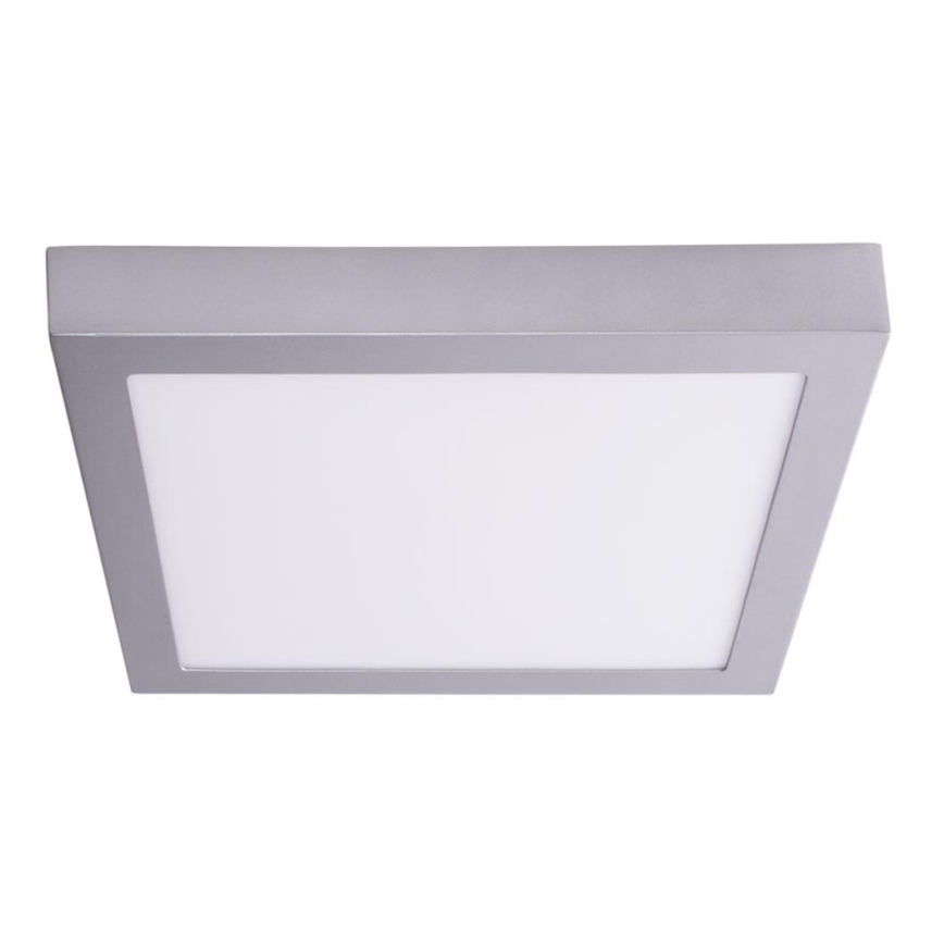 Paulmann 70650 - LED/17W Deckenleuchte LUNAR 230V 30x30 cm matt Chrom