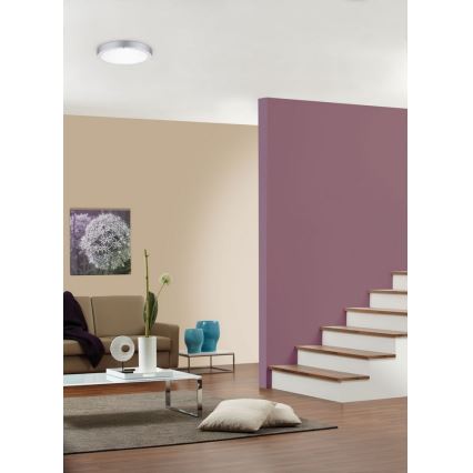 Paulmann 70656 - LED/22W Deckenleuchte ALBIA 230V