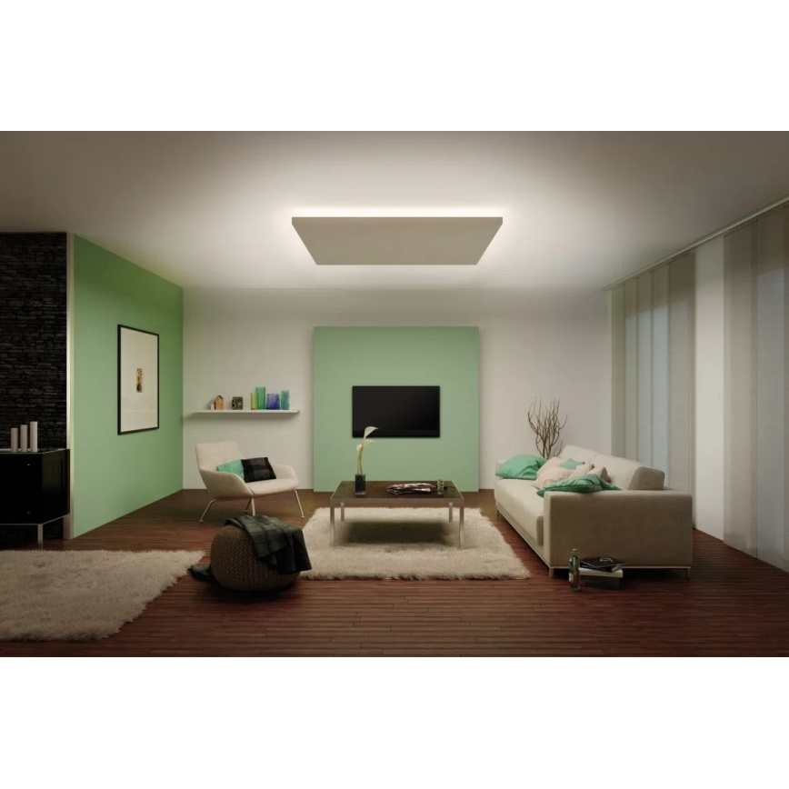 Paulmann 70665 - LED/18W IP44 Dimmbare Badezimmerleiste MAXLED 3 m 6500K 230V