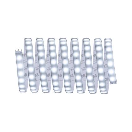Paulmann 70665 - LED/18W IP44 Dimmbare Badezimmerleiste MAXLED 3 m 6500K 230V