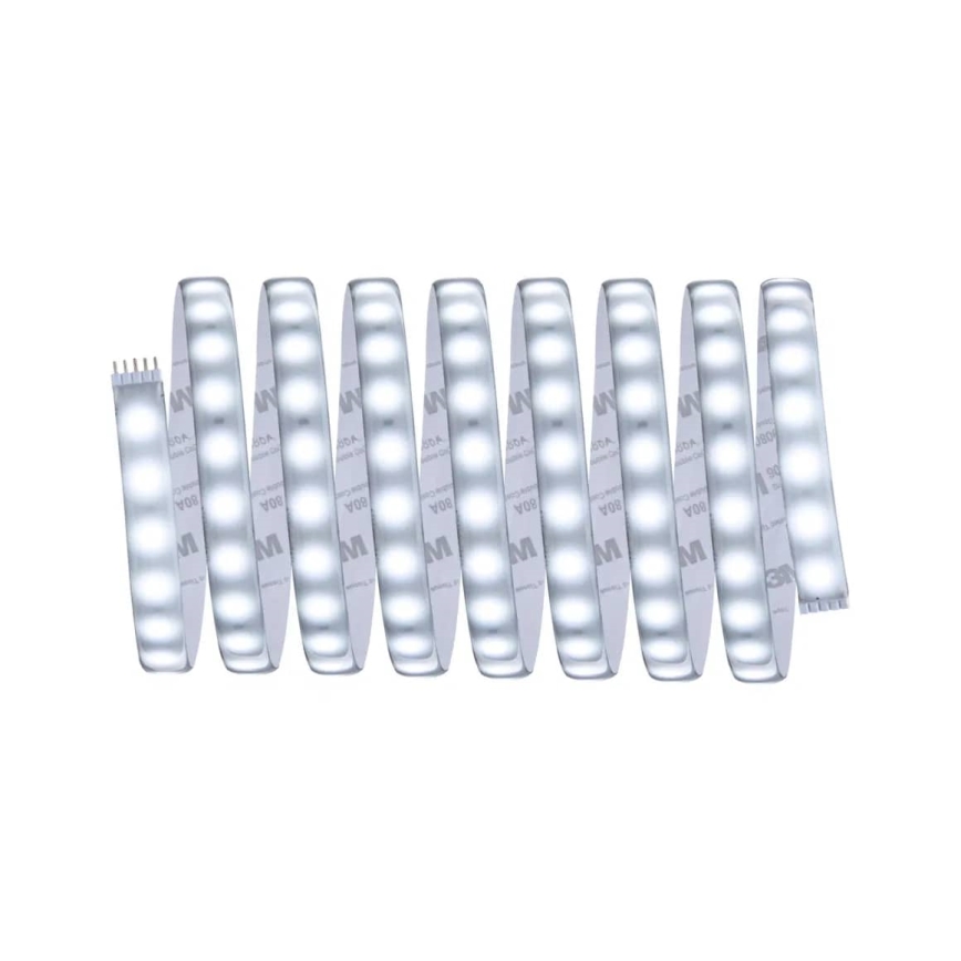 Paulmann 70665 - LED/18W IP44 Dimmbare Badezimmerleiste MAXLED 3 m 6500K 230V