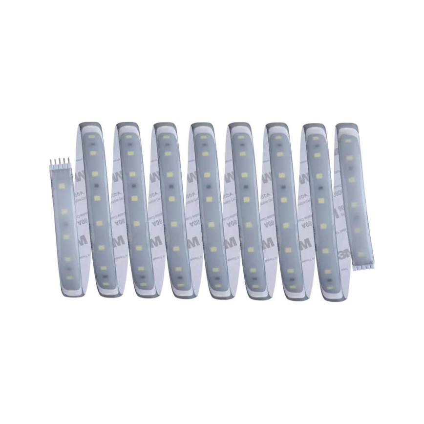 Paulmann 70665 - LED/18W IP44 Dimmbare Badezimmerleiste MAXLED 3 m 6500K 230V