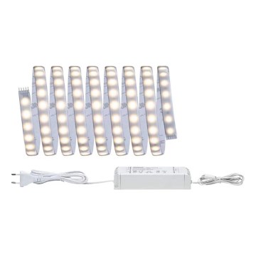 Paulmann 70666 - LED/20W IP44 Dimmbarer Badezimmer-LED-Streifen MAXLED 3 m 2700K 230V