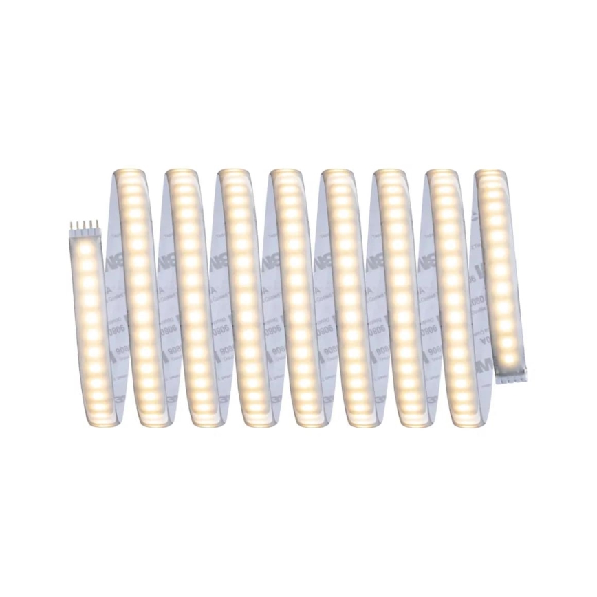 Paulmann 70670 - LED/35W IP44 Dimmbare Badezimmerleiste MAXLED 3 m 2700K 230V