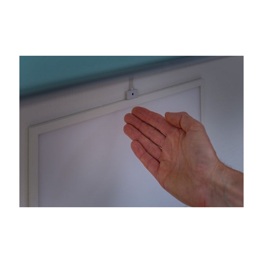 Paulmann 70808 - LED/8W Erweiterung dimmbares Panel mit einem Sensor GLOW 24V