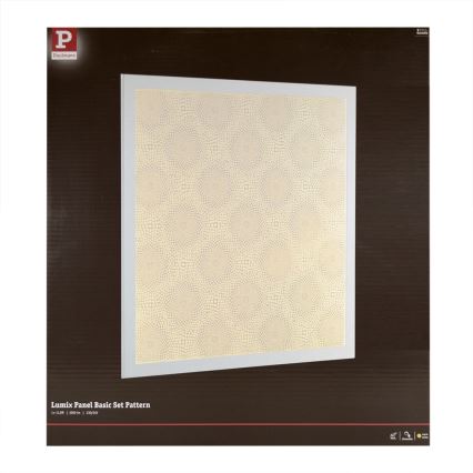 Paulmann 70813 - LED/11,5W Dimmbarer Panel LUMIX 230/24V