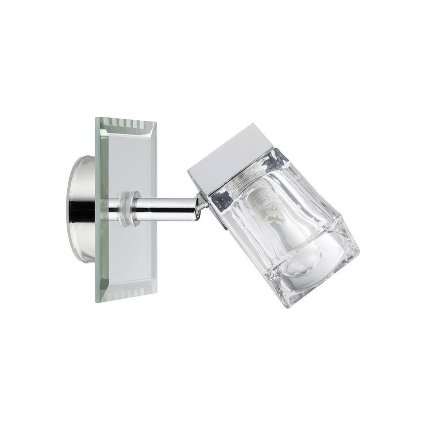 Paulmann 70840 - 1xG9/20W IP44 Badezimmerstrahler TRABANI 230V