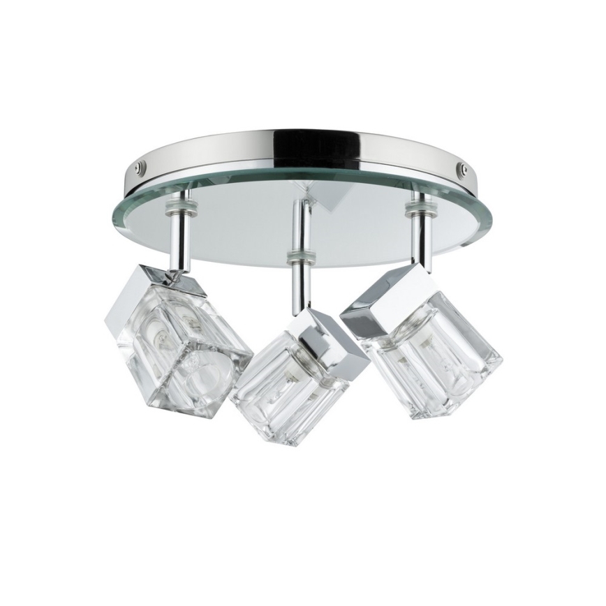 Paulmann 70842 - 3xG9/20W IP44 Badezimmer Spotlight TRABANI 230V