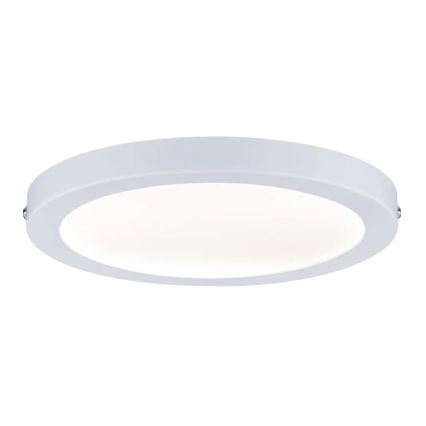 Paulmann 70868 - LED/18,5W Dimmbares Panel ATRIA 230V 2700K d 22 cm weiß