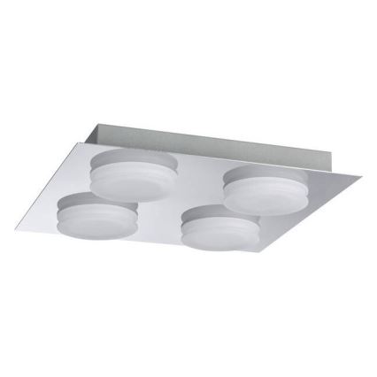 Paulmann 70875 - 4xLED/5W IP23 Badezimmer-Deckenleuchte DORADUS 230V