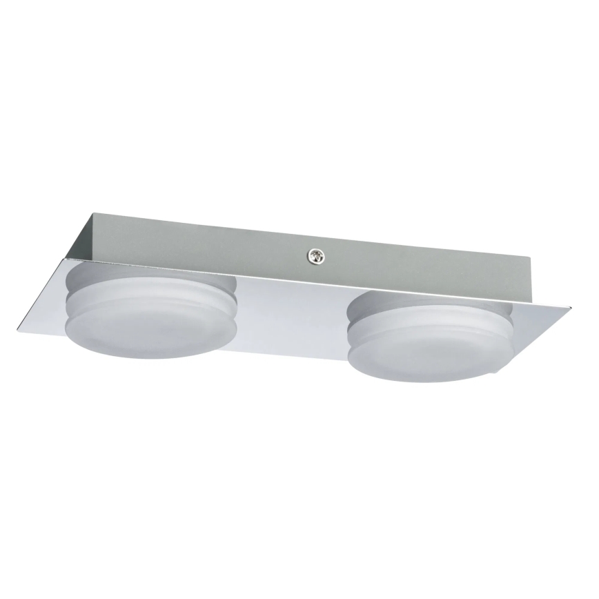 Paulmann 70883 - 2xLED/4,7W IP23 Badezimmer-Wandleuchte DORADUS 230V