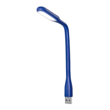 Paulmann 70888 - LED/0,5W Lampe für USB 5V blau