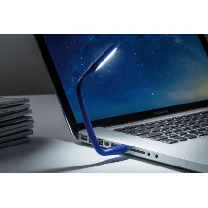 Paulmann 70888 - LED/0,5W Lampe für USB 5V blau