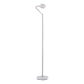 Paulmann 70920 - LED/7,5W dimmbare Stehleuchte RAMOS 230V weiß/hochglanzchrom