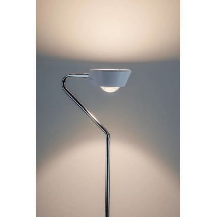 Paulmann 70921 - 1xLED/4,5W + 1xLED/3,5W Dimmbare Tischleuchte RAMOS 230V