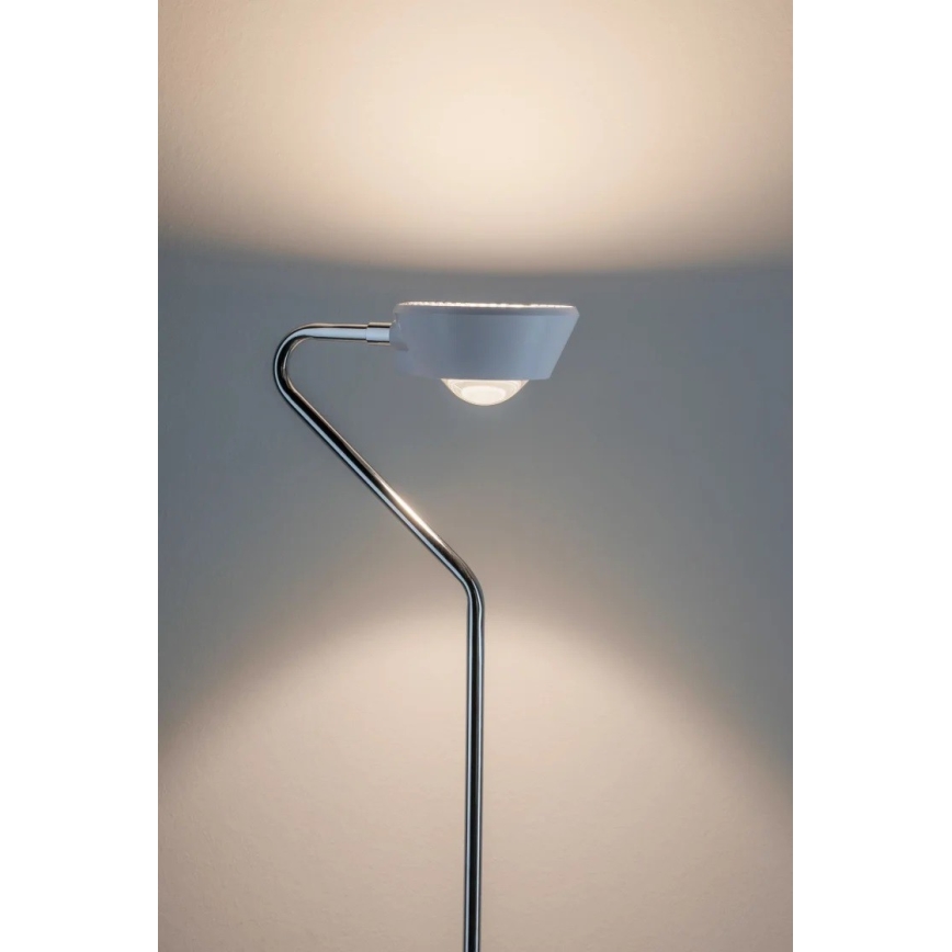 Paulmann 70921 - 1xLED/4,5W + 1xLED/3,5W Dimmbare Tischleuchte RAMOS 230V