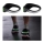 Paulmann 70972 - SET 2x LED/0,2W Clips für Schuhe 1xCR2032 grün