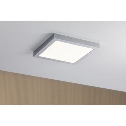 Paulmann 70982 - LED/22W-Deckenleuchte ABIA 230V