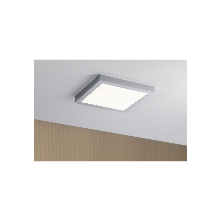 Paulmann 70982 - LED/22W-Deckenleuchte ABIA 230V