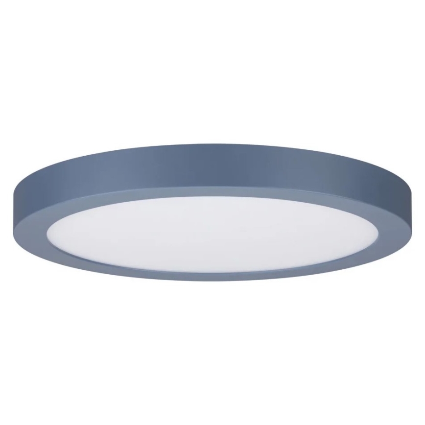 Paulmann 70987 - LED/22W Deckenleuchte ABIA 230V blau