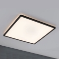 Paulmann 71002 - LED/22W Dimmbares Panel ATRIA 230V 3000K 42x42 cm schwarz