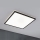 Paulmann 71016 - LED/22W Dimmbares Panel ATRIA 230V 4000K 42x42 cm schwarz