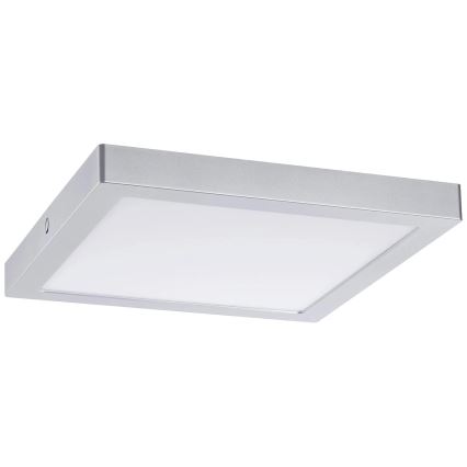 Paulmann 71024 - LED/22W Deckenleuchte ABIA 230V chrom matt