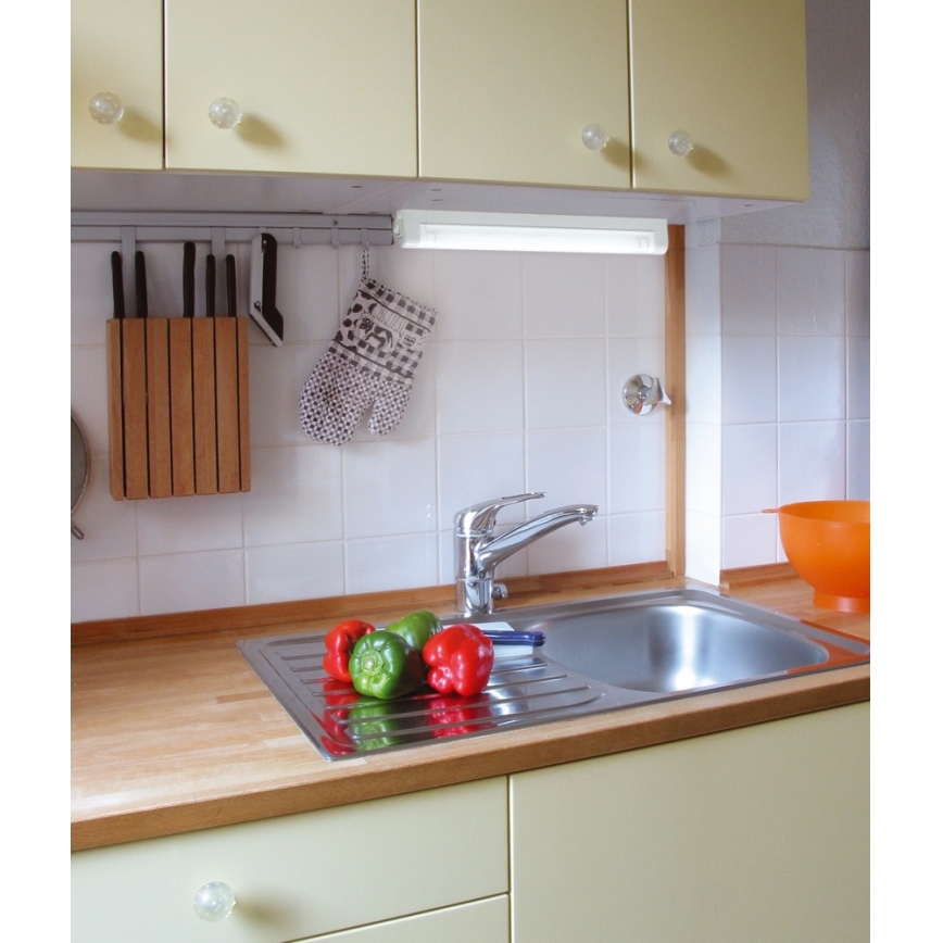 Paulmann 75106 - Küchenleuchte SLIMLINE 1xG5/6W/230V