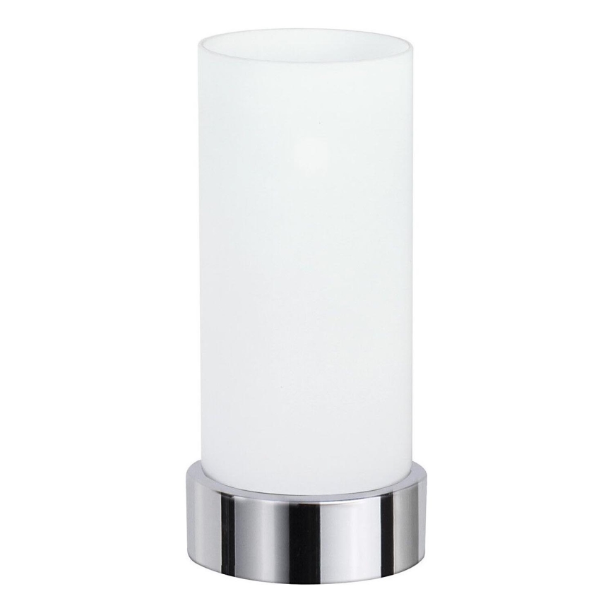 Paulmann  77029 - 1xE14/40W Dimmbare Tischleuchte mit Touch-Funktion PINJA 230V