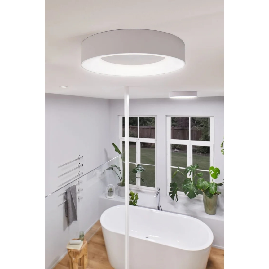 CASCA IP44 Paulmann 230V 78946 – LED/16W Badezimmer-Deckenleuchte