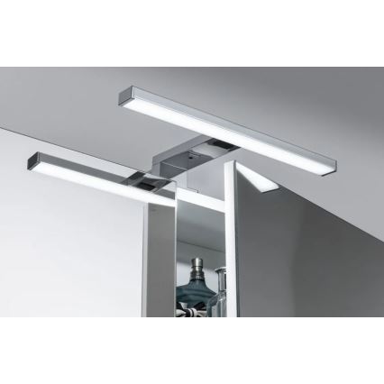 Paulmann 78950 - LED/3,7W IP44 Badezimmer-Spiegelbeleuchtung SELO 2700-6500K 230V