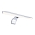 Paulmann 78950 - LED/3,7W IP44 Badezimmer-Spiegelleuchte SELO 2700-6500K 230V