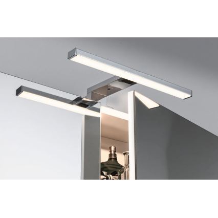 Paulmann 78950 - LED/3,7W IP44 Badezimmer-Spiegelleuchte SELO 2700-6500K 230V