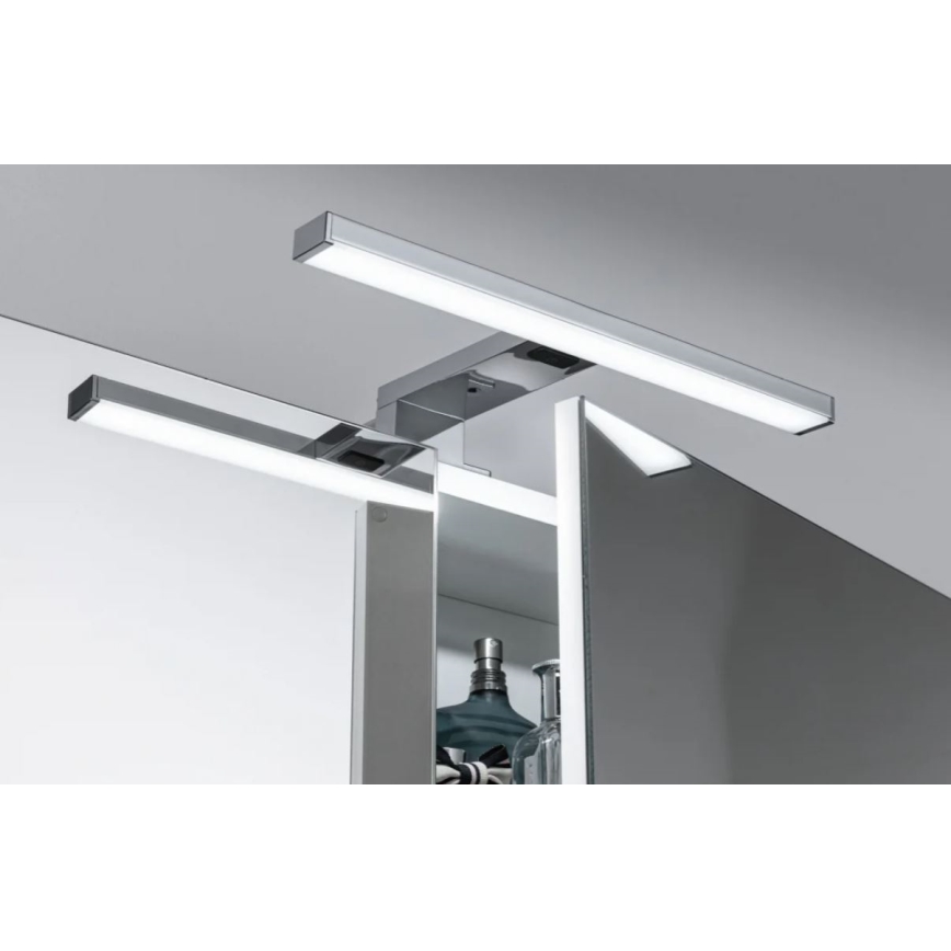 Paulmann 78950 - LED/3,7W IP44 Badezimmer-Spiegelleuchte SELO 2700-6500K 230V