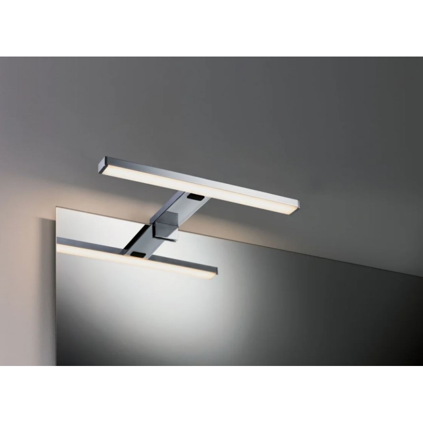 Paulmann 78950 - LED/3,7W IP44 Badezimmer-Spiegelleuchte SELO 2700-6500K 230V