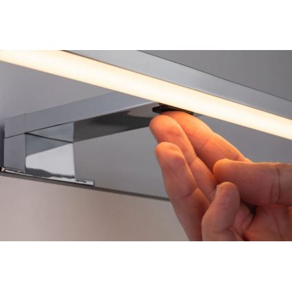 Paulmann 78950 - LED/3,7W IP44 Badezimmer-Spiegelleuchte SELO 2700-6500K 230V