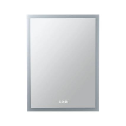 Paulmann 78951 - LED/22W IP44 Dimmbarer, beheizter Badezimmerspiegel mit Hintergrundbeleuchtung 230V