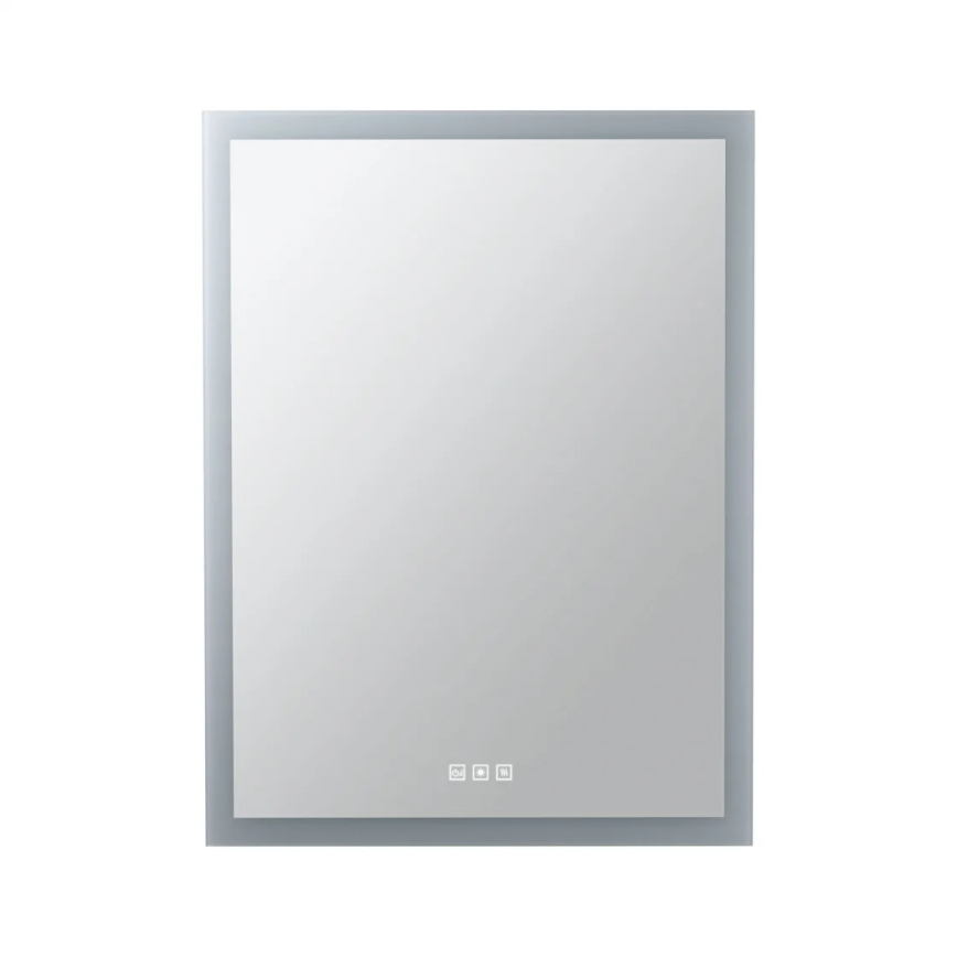 Paulmann 78951 - LED/22W IP44 Dimmbarer, beheizter Badezimmerspiegel mit Hintergrundbeleuchtung 230V