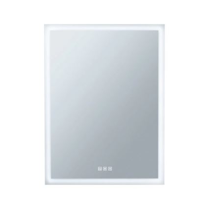 Paulmann 78951 - LED/22W IP44 Dimmbarer, beheizter Badezimmerspiegel mit Hintergrundbeleuchtung 230V