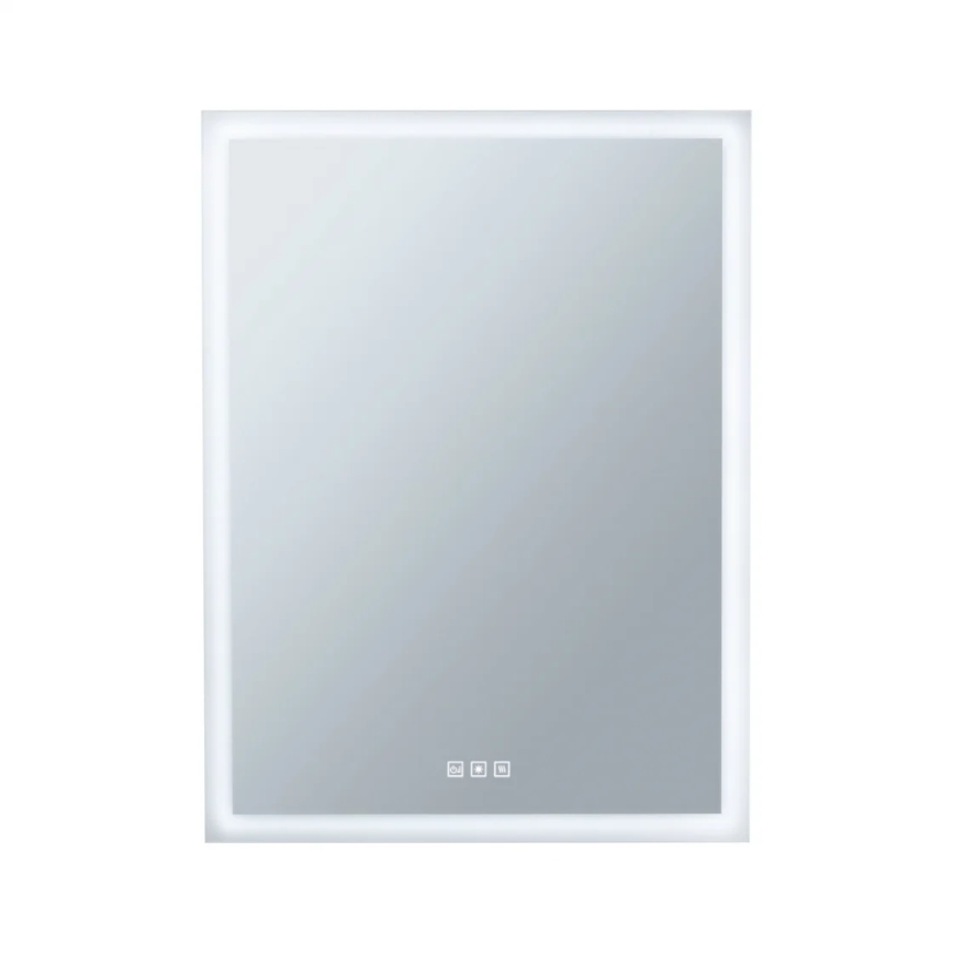 Paulmann 78951 - LED/22W IP44 Dimmbarer, beheizter Badezimmerspiegel mit Hintergrundbeleuchtung 230V