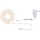 Paulmann 78972 - LED-Streifen 5m 17W 230V