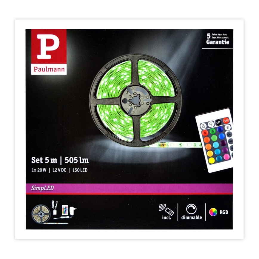 Paulmann LED Stripes online kaufen