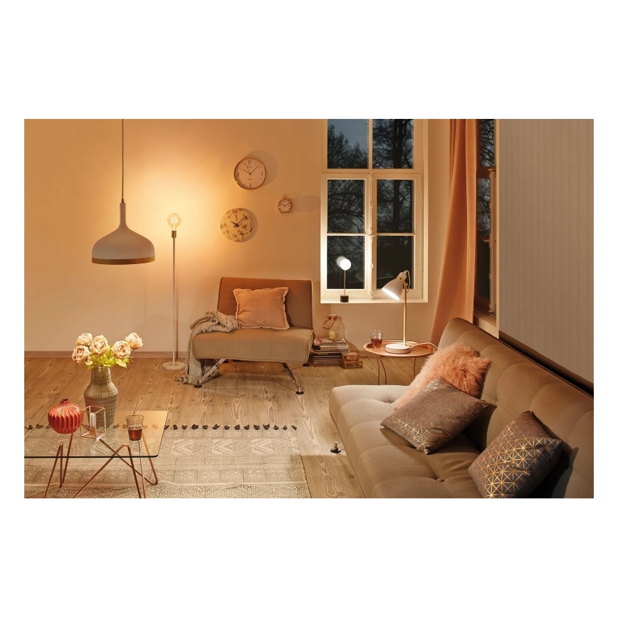 Paulmann 79662 - 1xG9/10W Tischlampe NEORDIC MOA 230V