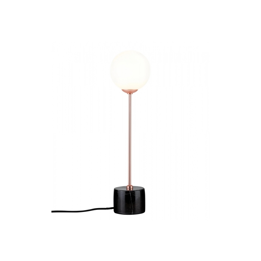 Paulmann 79662 - 1xG9/10W Tischlampe NEORDIC MOA 230V