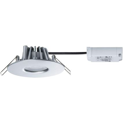 Paulmann 79669 - LED/6,8W IP44 Badezimmer-Einbauleuchte HOUSE 230V