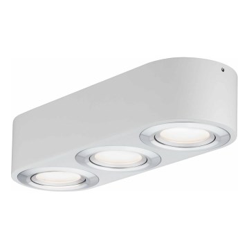 Paulmann 79710 - 3xLED/4,8W Dimmbarer Strahler ARGUN 230V