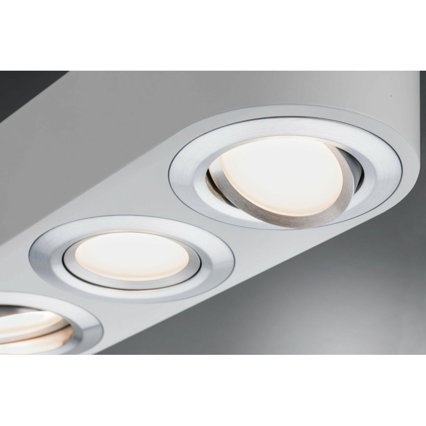 Paulmann 79710 - 3xLED/4,8W Dimmbarer Strahler ARGUN 230V