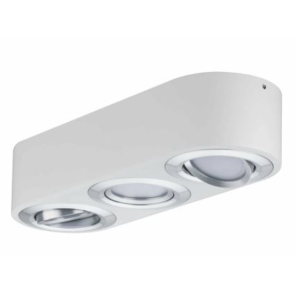 Paulmann 79710 - 3xLED/4,8W Dimmbarer Strahler ARGUN 230V