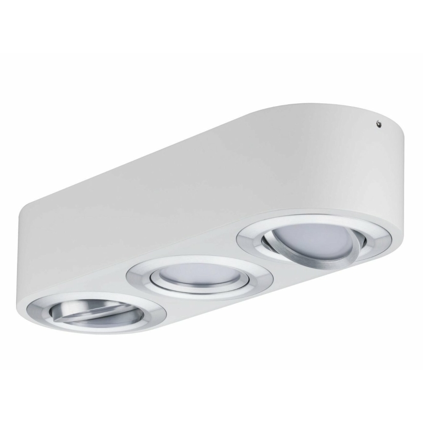 Paulmann 79710 - 3xLED/4,8W Dimmbarer Strahler ARGUN 230V