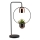 Paulmann 79746 - 1xGU10/20W Tischlampe FANJA 230V rauchfarben